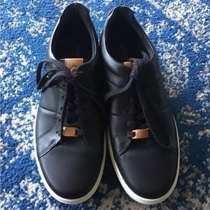 ECCO Leather Sneakers